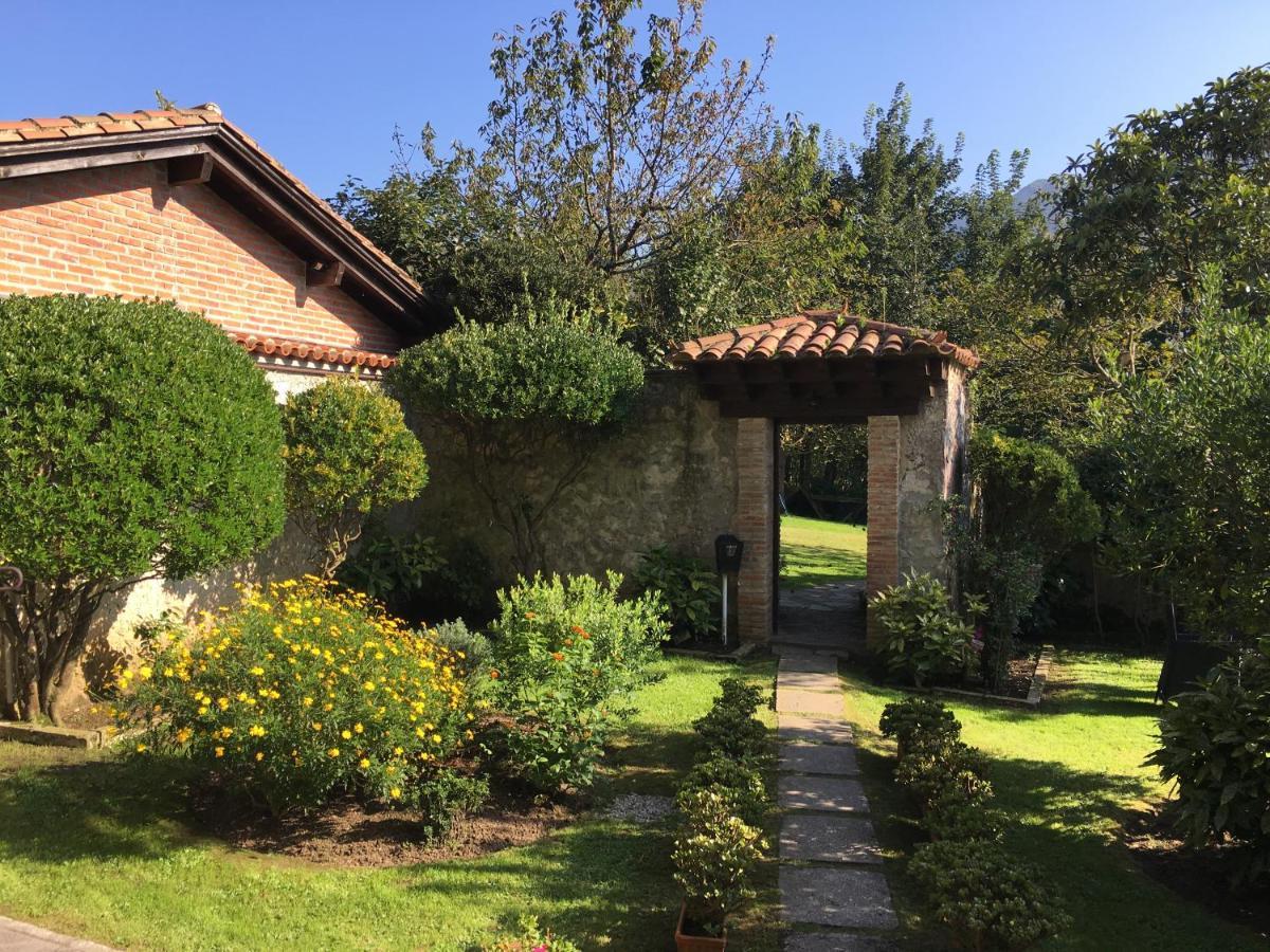 La Casina De La Arquera Villa Llanes Exterior photo