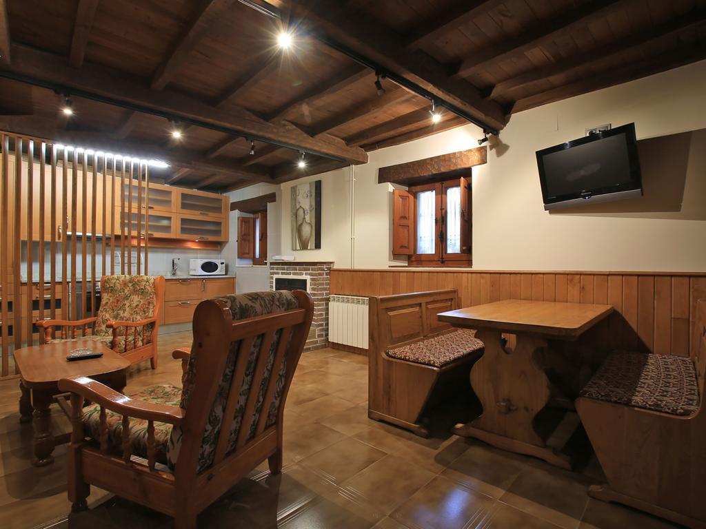 La Casina De La Arquera Villa Llanes Room photo